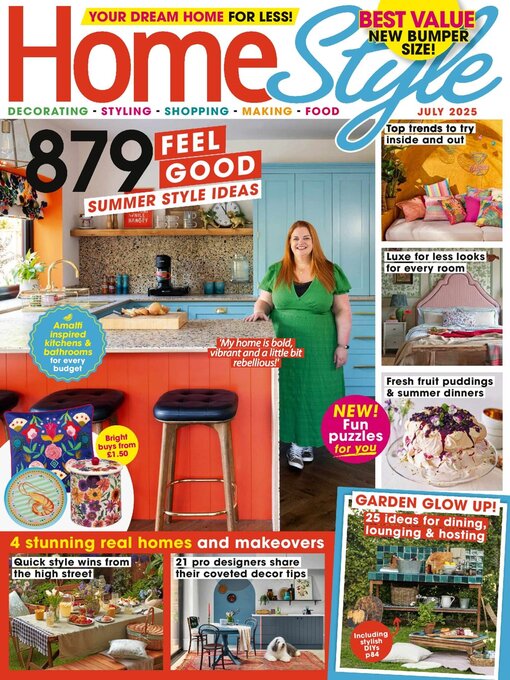 Title details for HomeStyle by Our Media Limited - Available